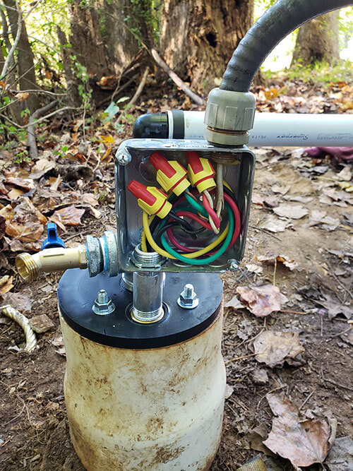 Well Pump Repair in Wendell, NC