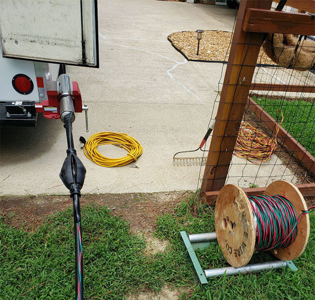 well and pump repair