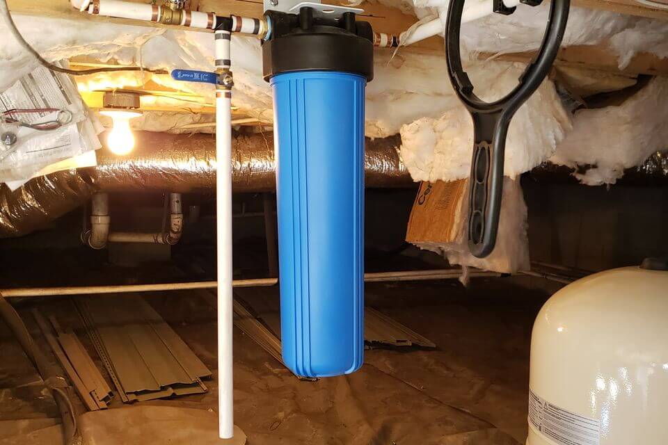 well and pump repair