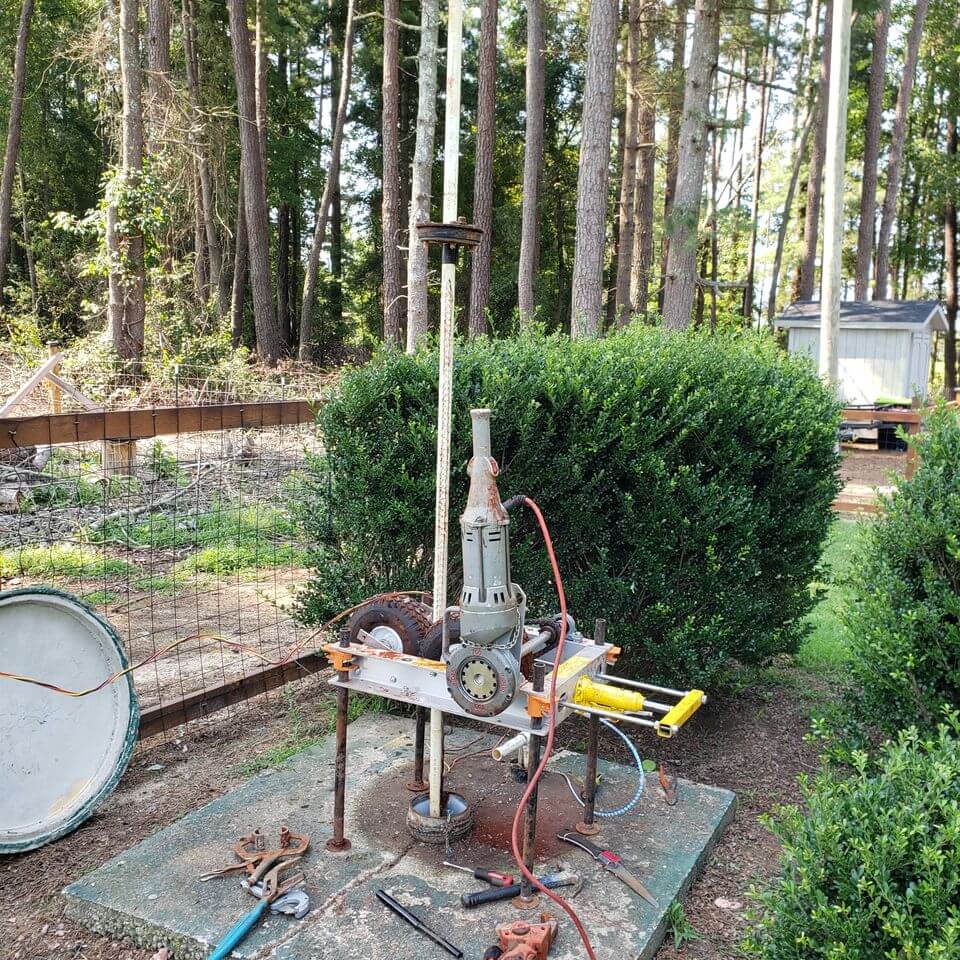 well and pump repair