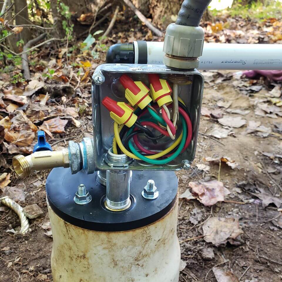 well and pump repair