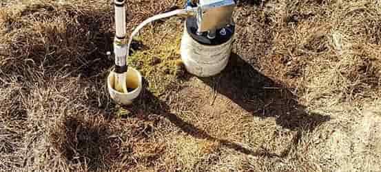 Well Pump Installation